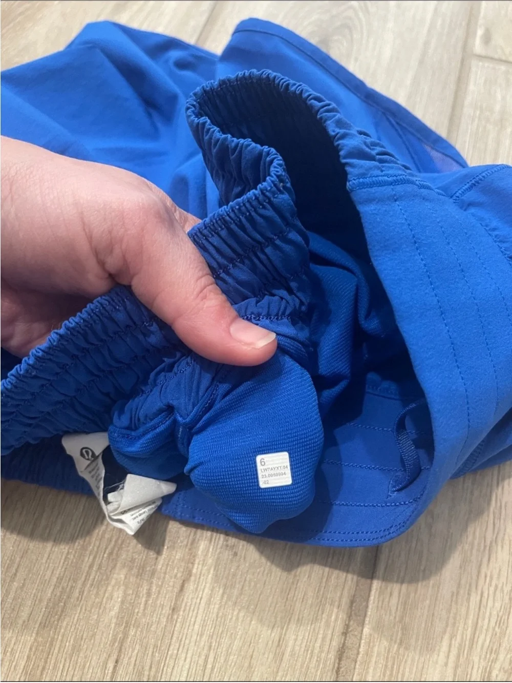 Lululemon Hotty Hot High Rise Shorts 4